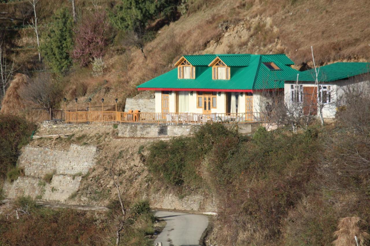 Jomotel Talai Cheog Exterior foto
